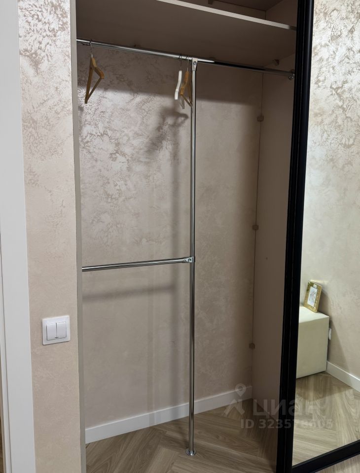 Аренда 1-комн квартиры на вторичном рынке Волгоградский проспект, 32/5к1