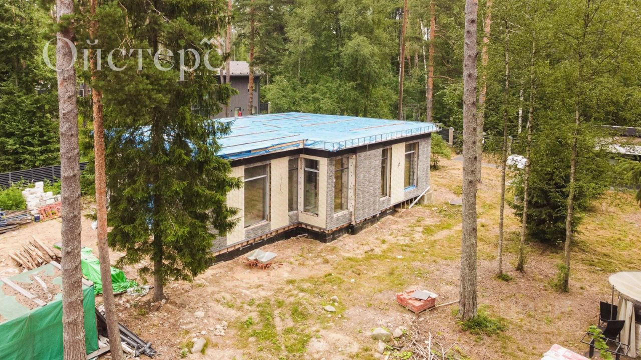 Продажа дома Репино Парк кп, проезд 1-й Северный,  д. 4