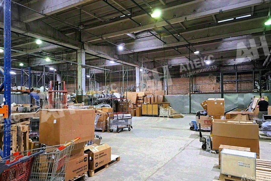 Аренда склада Скотопрогонная улица,  д. 35 с3