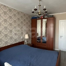 Продажа 3-комн квартиры на вторичном рынке Наличная улица,  д. 49