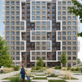 Продажа 1-комн квартиры на вторичном рынке улица Василия Ланового,  д. 1 к1