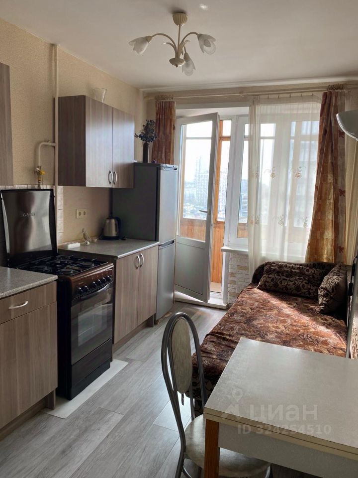 Аренда 1-комн квартиры на вторичном рынке Рязанский проспект, 69