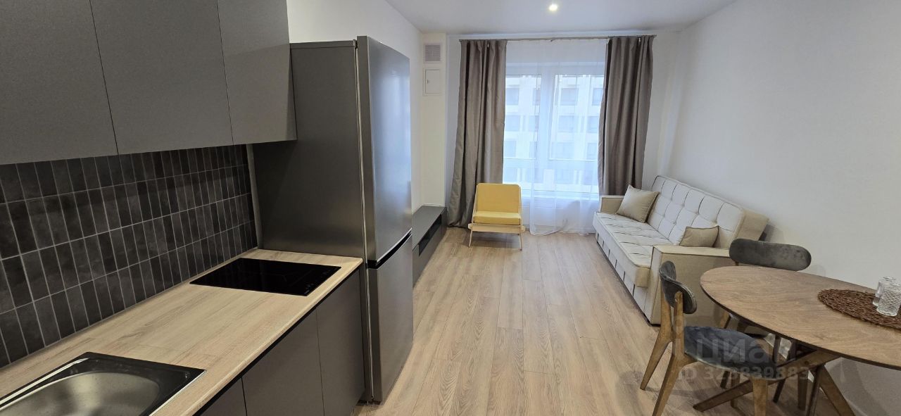 Аренда 2-комн квартиры на вторичном рынке Кавказский бульвар, 51к1