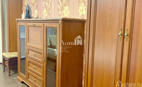 Аренда 1-комн квартиры на вторичном рынке Товарищеский проспект,  д. 5