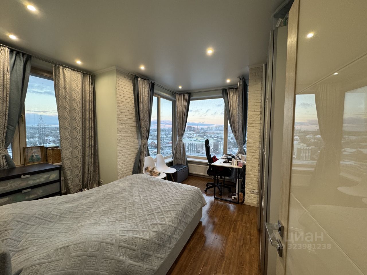 Продажа 3-комн квартиры на вторичном рынке д. Подолино, улица Солнечная, 1