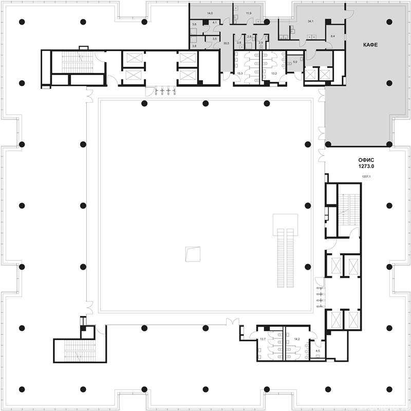 Продажа офиса 5-я Магистральная улица,  д. 4