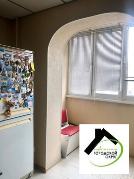 Продажа 2-комн квартиры на вторичном рынке Дедовск г, Космонавта Комарова ул,  д. 4