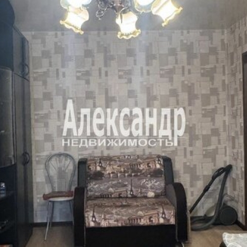 1-комн квартира улица Симонова,  д. 12/9