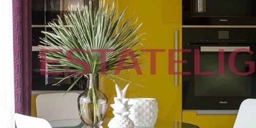 3-комн квартира улица Хамовнический Вал, 36