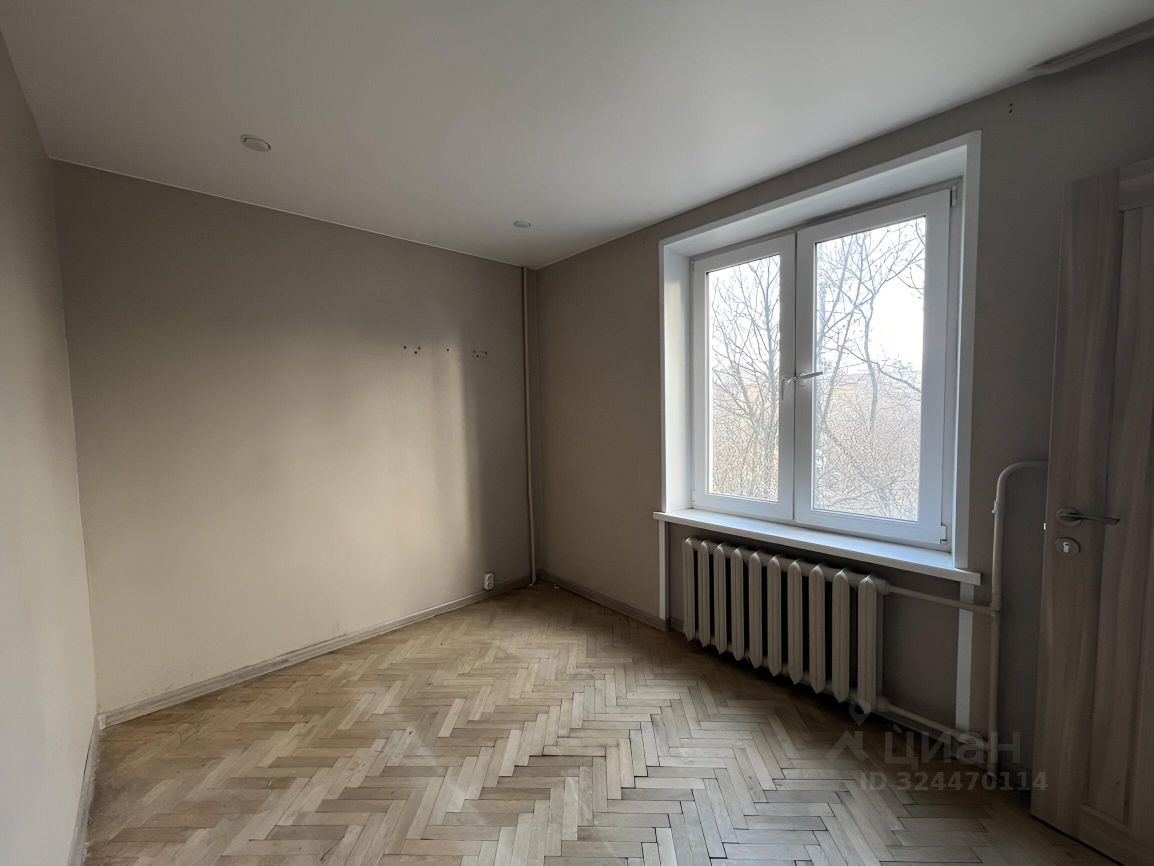 Продажа 2-комн квартиры на вторичном рынке Большая Черкизовская улица, 24К3