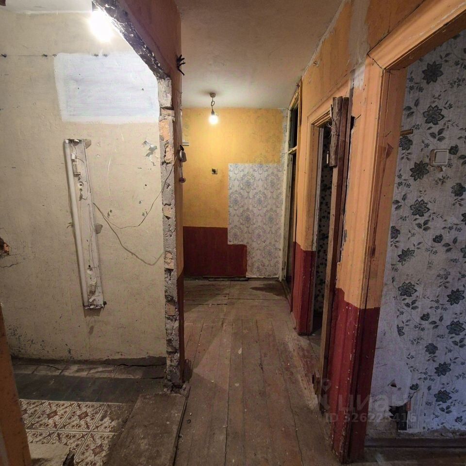 Продажа 2-комн квартиры на вторичном рынке пос. Новый Снопок, улица Центральная,  д. 13