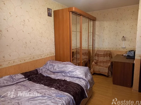 Продажа 1-комн квартиры на вторичном рынке Королев, Макаренко проезд,  д. 1