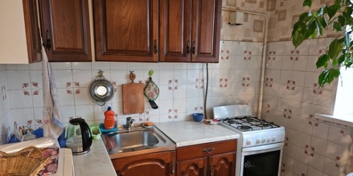 2-комн квартира Капотня 2-й кв-л,  д. 1