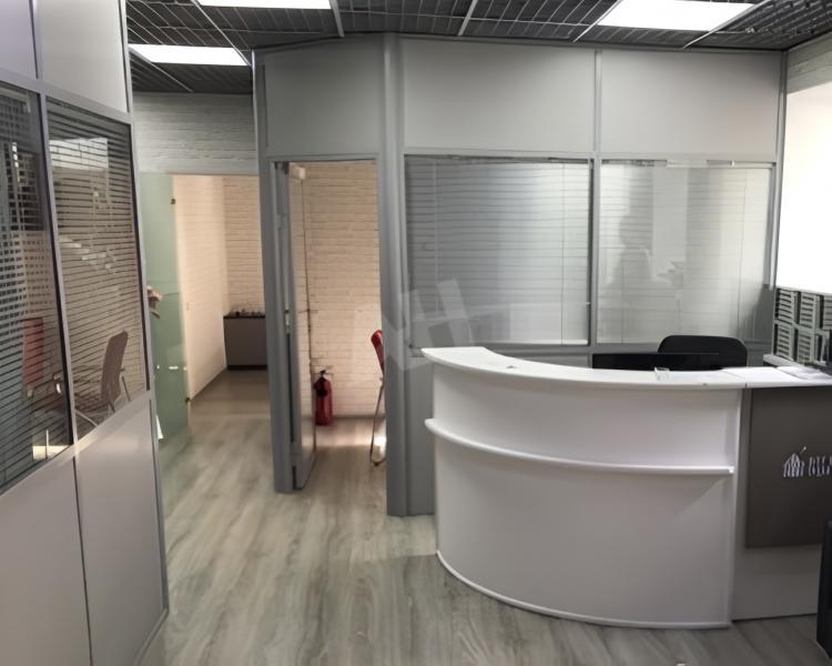 Аренда торгового помещения Подсосенский пер