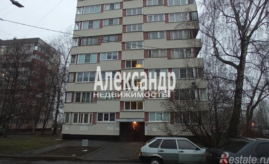 Продажа 2-комн квартиры на вторичном рынке ул Дмитрия Устинова,  д. 4,  к. 1