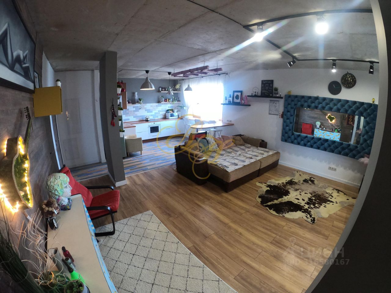 Продажа 3-комн квартиры на вторичном рынке Клин, улица Менделеева, 16