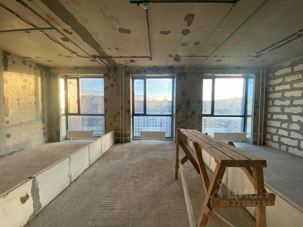 Продажа 2-комн квартиры на вторичном рынке Березовая аллея, 19к4