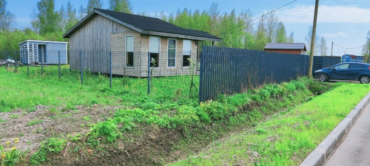 Продажа дома пос. Молодцово, улица Дружная, 4