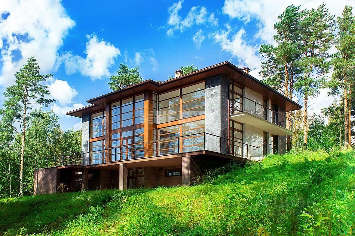 Продажа дома пос. Солнечное, улица Танкистов, 2