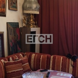 Продажа 3-комн квартиры на вторичном рынке Краснопролетарская улица,  д. 9