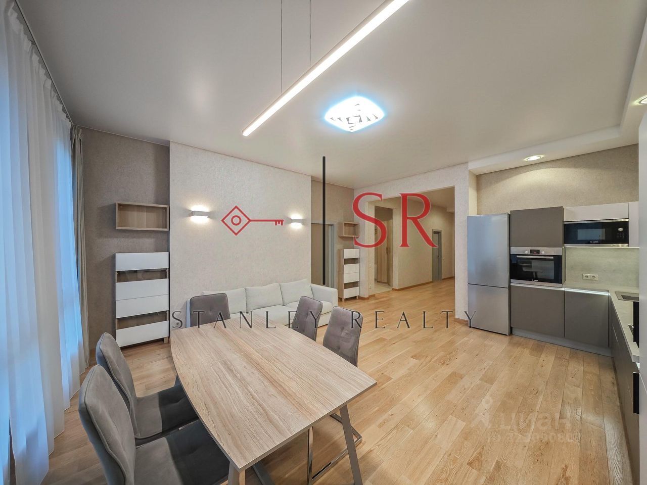 Аренда 4-комн квартиры на вторичном рынке Каменноостровский проспект, 64К2