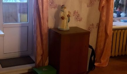 1-комн квартира Малая Охта тер., улица Казанская, 7