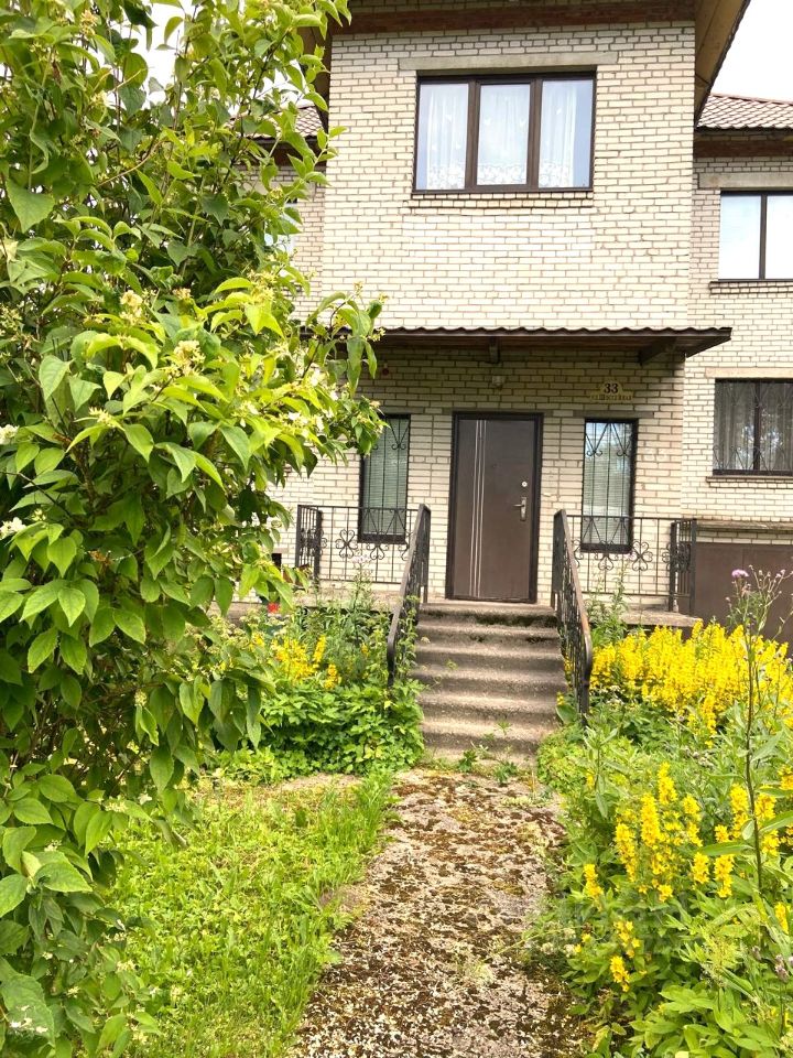 Продажа дома пос. Мыза-Ивановка, улица Шоссейная, 33