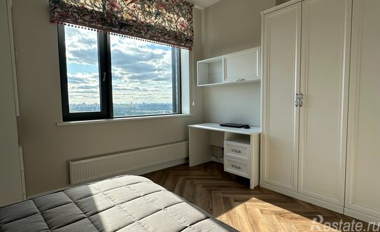 Продажа 3-комн квартиры на вторичном рынке Шмитовский проезд,  д. 39 к6