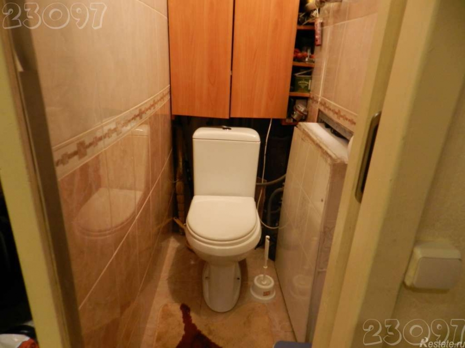 Продажа 3-комн квартиры на вторичном рынке Библиотечная,  д. 8