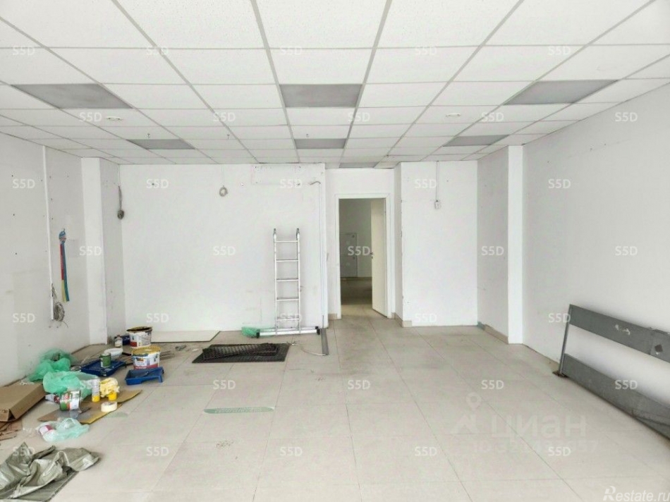 Аренда торгового помещения Первомайская улица,  д. 81