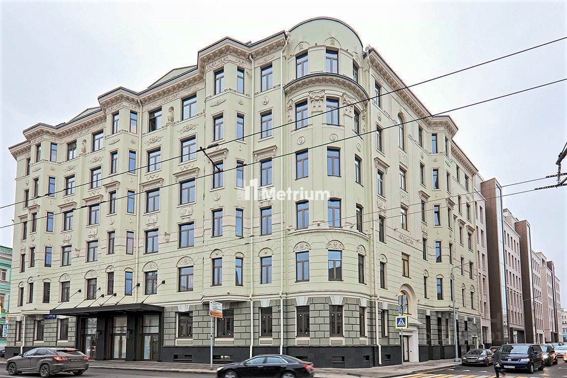 Продажа 6-комн квартиры на вторичном рынке улица Большая Полянка, 44