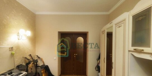 3-комн квартира Шишмарёвский переулок,  д. 4