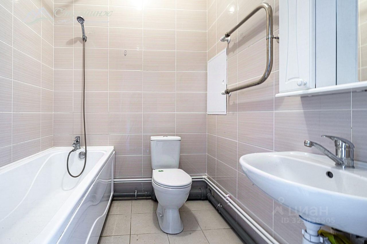 Аренда 1-комн квартиры на вторичном рынке Пушкино, Ярославское шоссе, 149к4