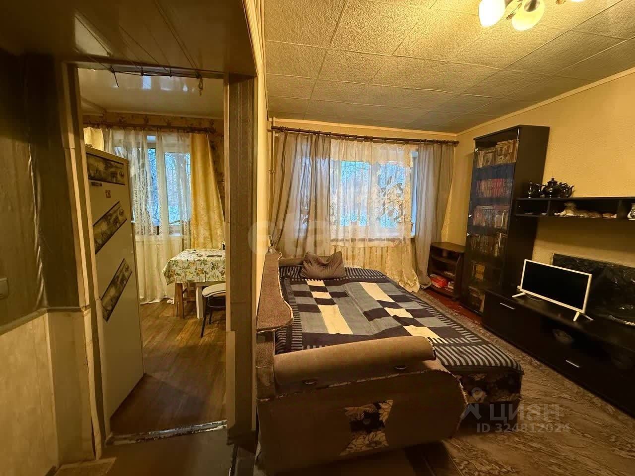 Продажа 1-комн квартиры на вторичном рынке Волхов, улица Вали Голубевой, 7