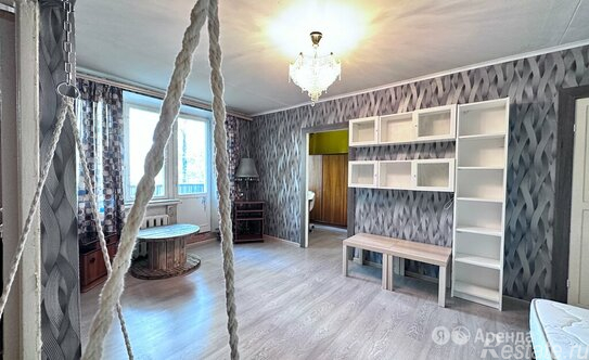 Аренда 2-комн квартиры на вторичном рынке проезд Черепановых,  д. 16