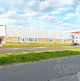 Аренда отдельного здания Мебельная улица