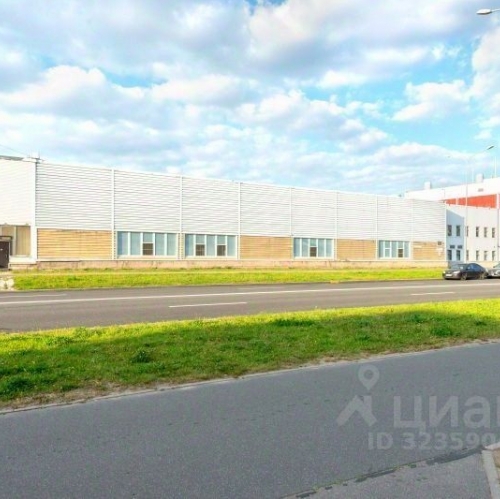 Отдельное здание Мебельная улица