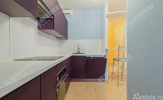 Продажа 2-комн квартиры на вторичном рынке Колпино г, Понтонная ул