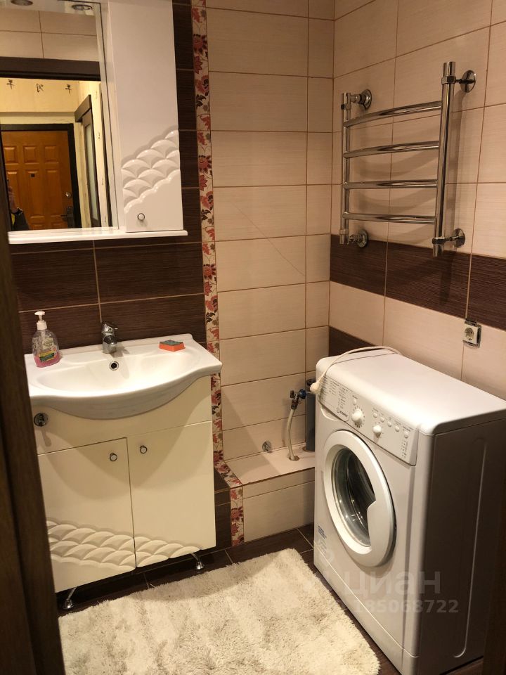 Аренда 1-комн квартиры на вторичном рынке Одинцово, Садовая улица, 28А