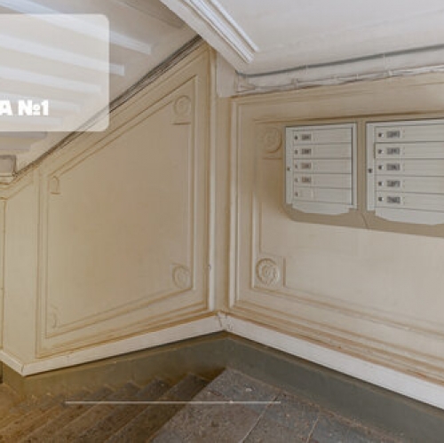 11-комн квартира Невский пр-кт