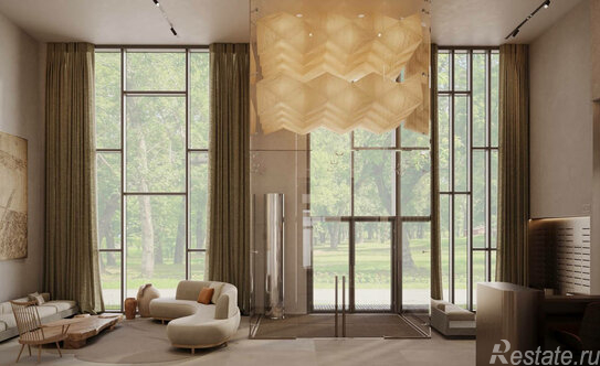 Продажа 2-комн квартиры в новостройке Верейская улица