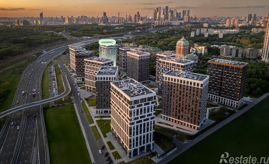 Продажа 2-комн квартиры на вторичном рынке Строченовский Б. пер,  д. 9