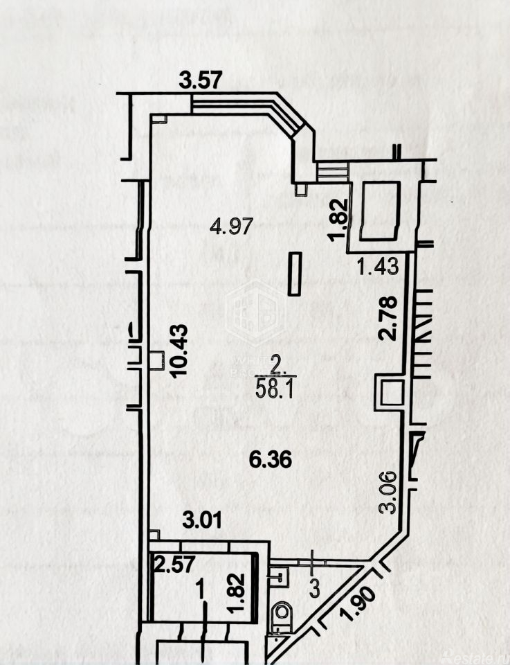 Продажа ПСН Радиальная 6-я ул,  д. 3 к6