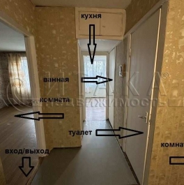 Продажа 2-комн квартиры на вторичном рынке Волосово, Ленинградская ул., д. 9