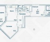 Продать Квартиры вторичка Хорошевское ш  25А 3