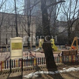 Продажа 3-комн квартиры на вторичном рынке Тихорецкий бульвар,  д. 14 к1