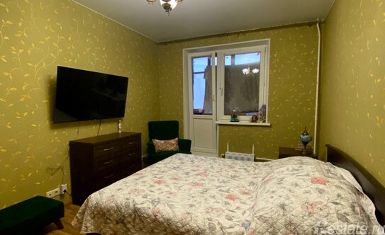 Продажа 3-комн квартиры на вторичном рынке Волоцкой пер,  д. 7 к1