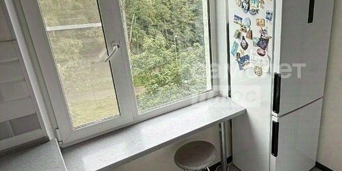 3-комн квартира Нагорная улица, 17К5