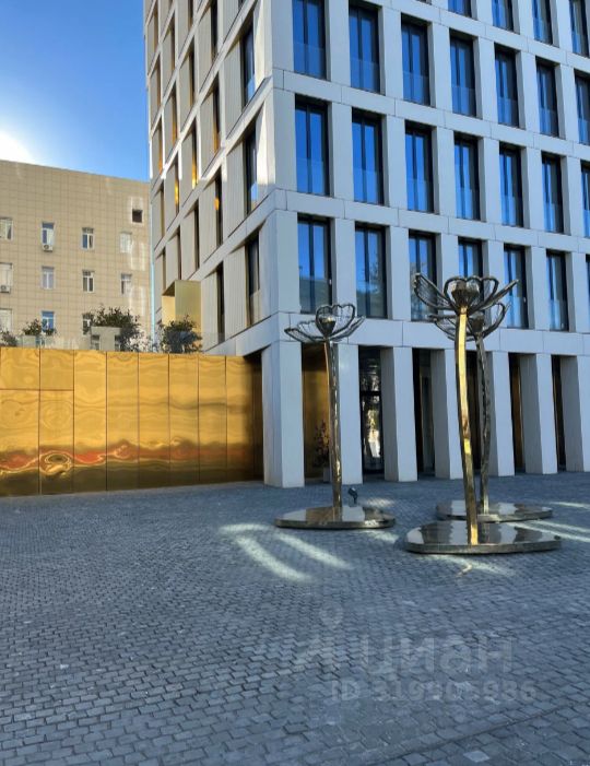 Продажа 3-комн квартиры на вторичном рынке Олсуфьевский переулок, 9к2