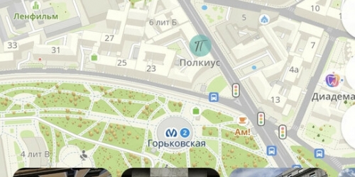 2-комн квартира Каменноостровский пр-кт,  д. 9/2